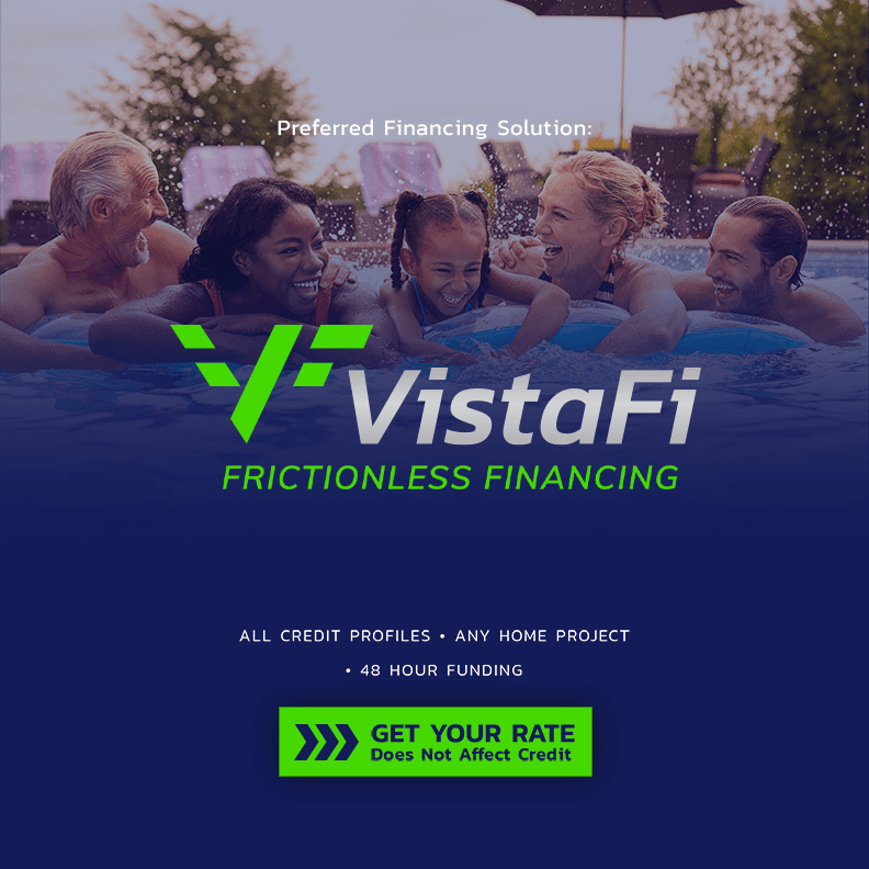 VistaFi Financing for Custom Pools