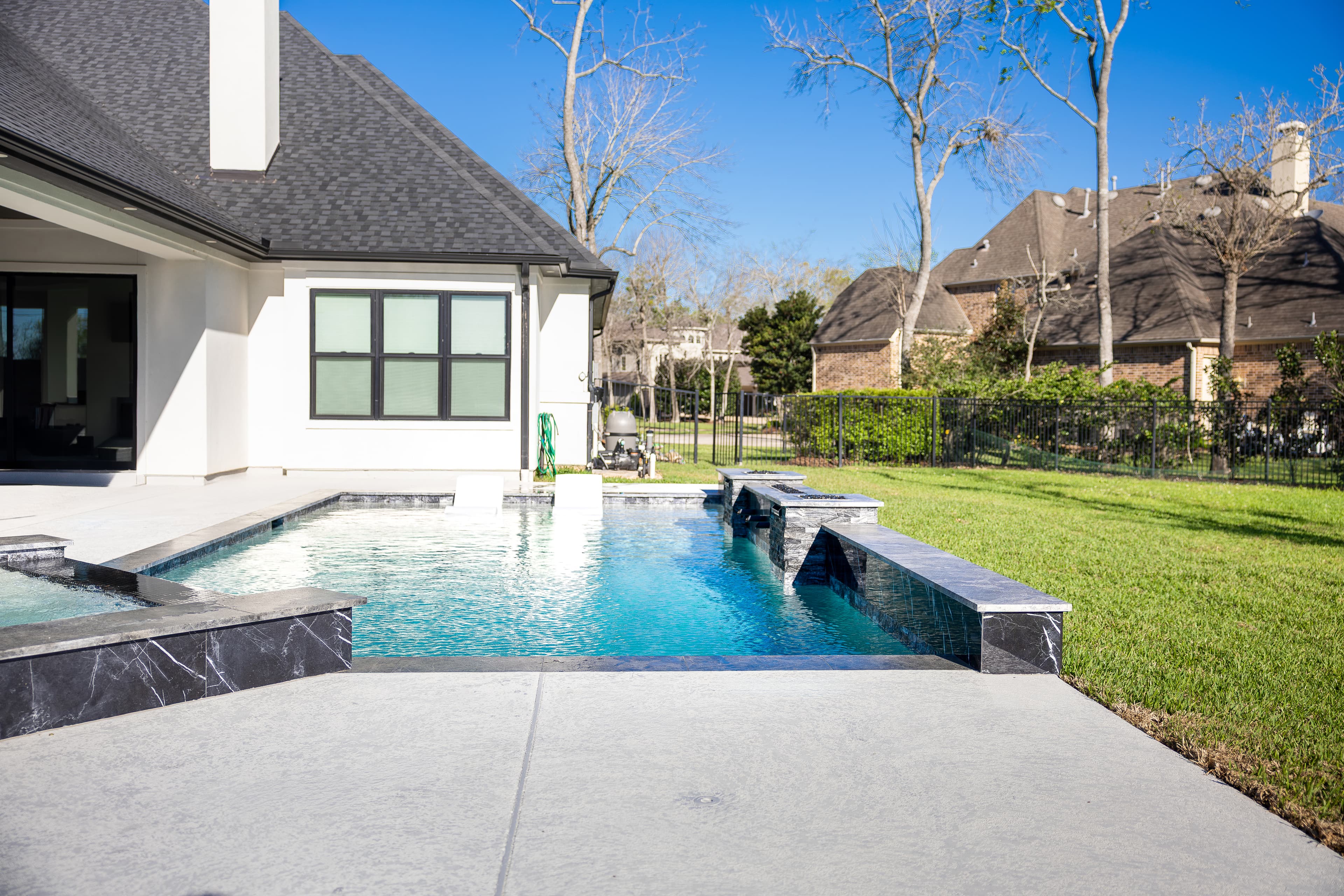 Missouri City Pool Project - Detail 5