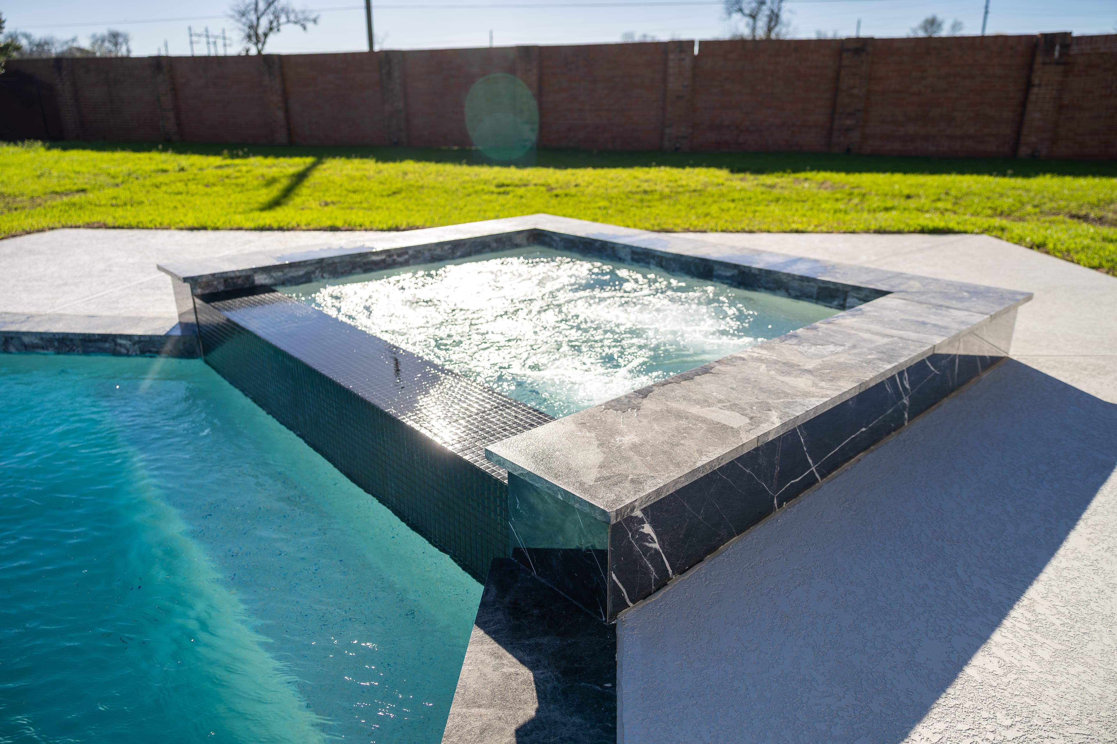 Missouri City Pool Project - Detail 6