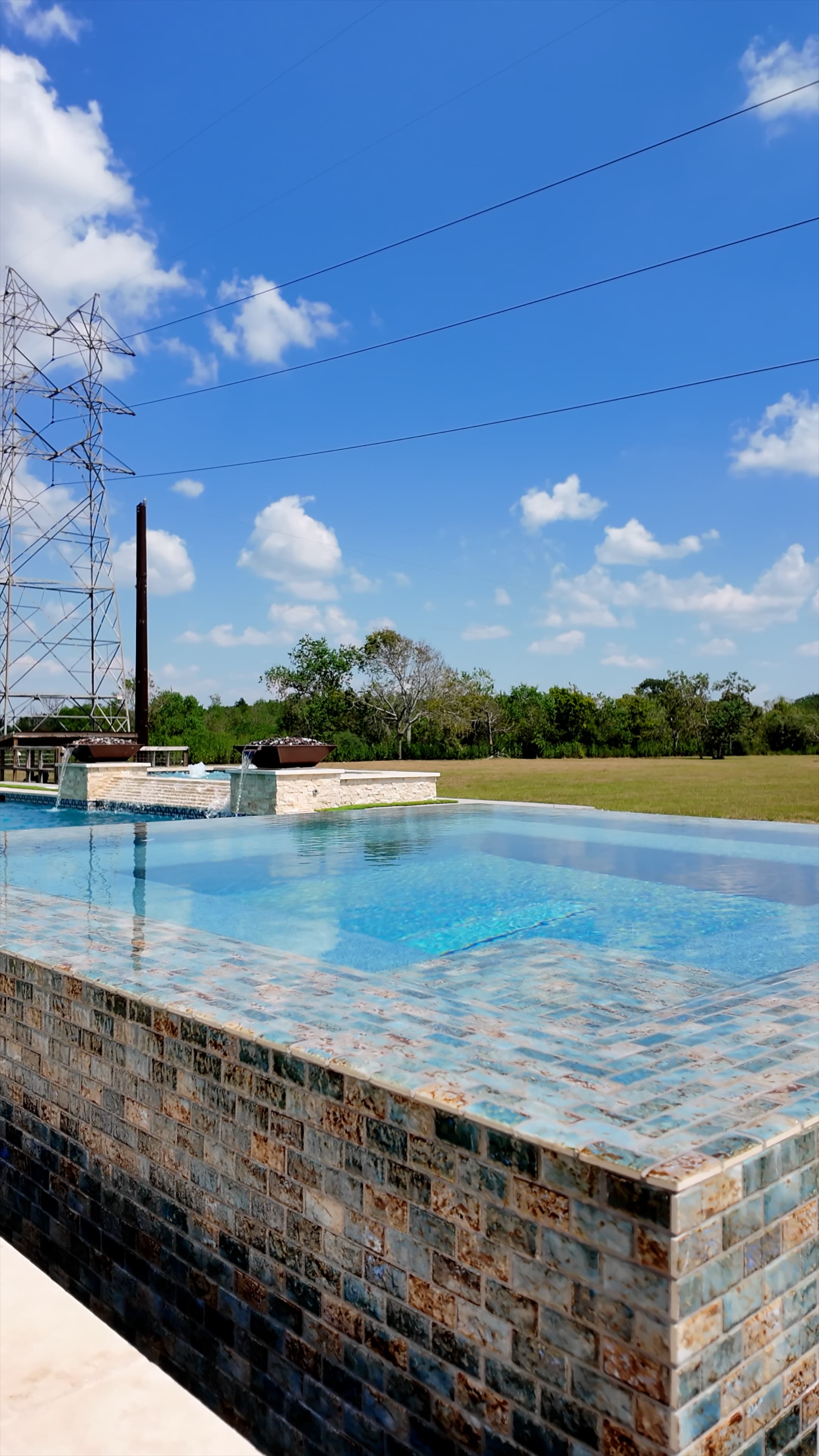 Manvel Pool Project - Detail 2